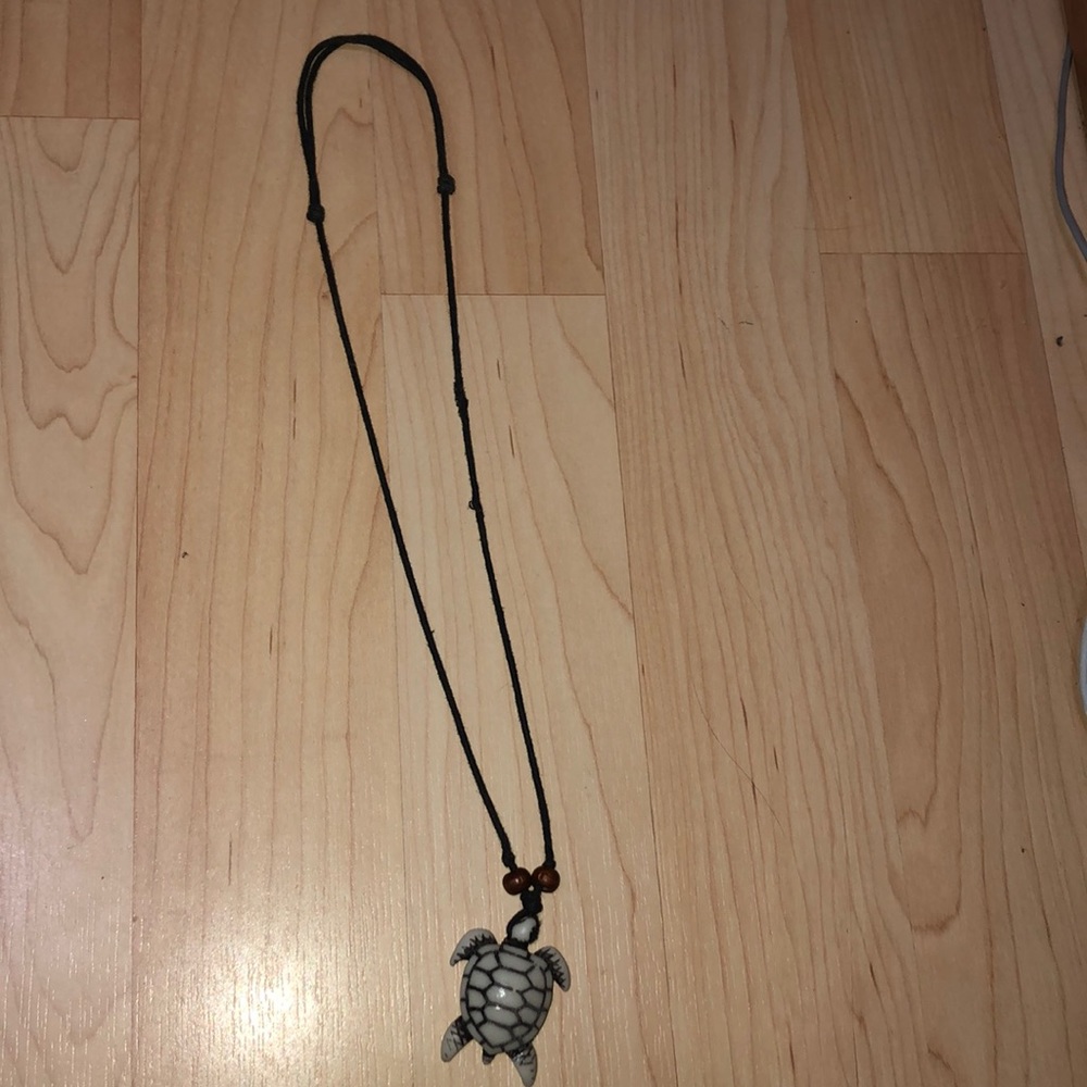 Turtle Necklace